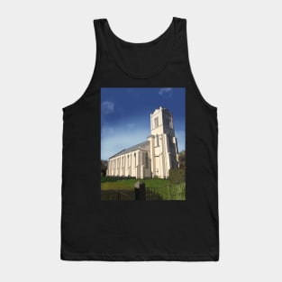 St Andrews Anglican Church, Westbury, Tasmania, Australia Tank Top